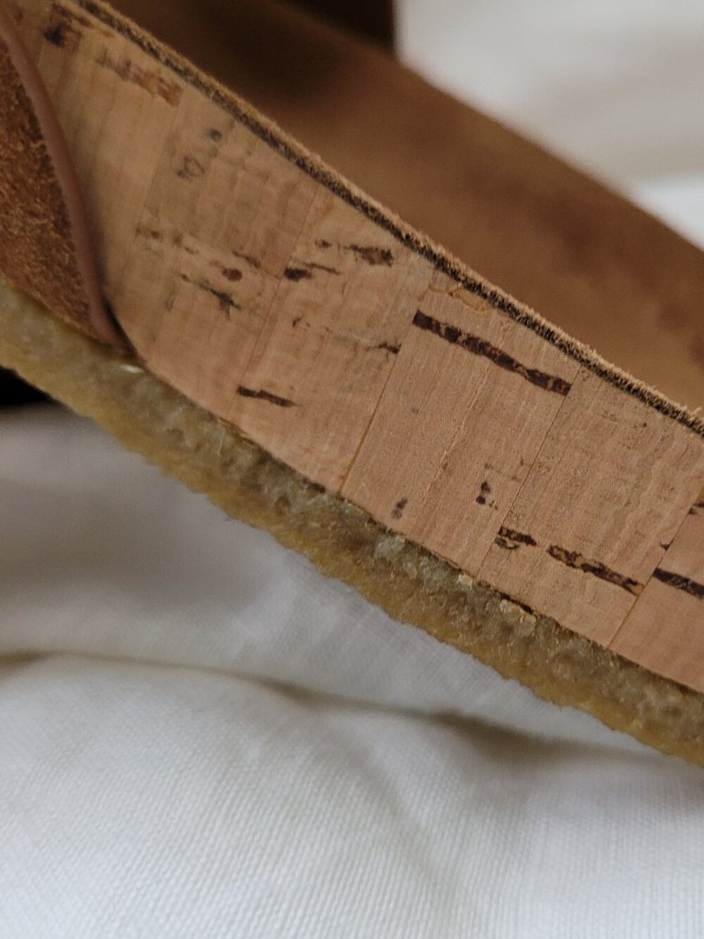 Veronica Beard Paige Sandal In Hazelwood - Picture 9 of 15